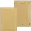 Produktbild: aroFOL Luftpolstertaschen Classic, für DIN E4, 300 x 445mm, Typ I, haftklebend, braun, 50 Stück