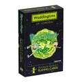 Produktbild: Number 1 Spielkarten Rick & Morty Englisch