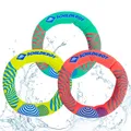 Produktbild: Neopren Tauchringe 3 Stück I Ø 14cm I Wasser-/ Tauchspielzeug für Kinder I Sa...