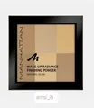 Produktbild: Manhattan Wake Up Radiance Finishing Puder  Nr. 001 - Ivory   8g
