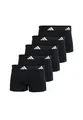 Produktbild: adidas Trunk (5PK) - Active Flex Cotton - Bequeme Unterwäsche, 000 Black, M