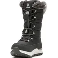 Produktbild: Kamik PRAIRIE2 Winterstiefel (für Kinder & Jugendliche) Snowboots, Winterboots, Winterschuhe, gefüttert schwarz 30 EU