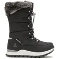 Produktbild: Kamik PRAIRIE 2 Winterstiefel Aus wasserdichtem Nylon und Kunstleder mit DriDefense-Membran schwarz 30 EU