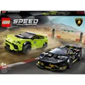 Produktbild: LEGO Lamborghini Urus ST-X & Lamborghini Huracán Super Trofeo EVO (76899, LEGO Speed Champions) (76899)