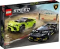 Produktbild: Lego Speed ​​Champion Lamborghini Urs St-X & Urakan Supertroefeo Evo 76899 NEU