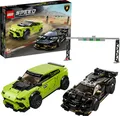 Produktbild: LEGO SPEED CHAMPIONS-Lamborghini Urus ST-X&Lamborghini Huracán - 76899 NEU & OVP