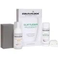 Produktbild: Colourlock Glattleder Pflegeset mild Reiniger, Protector,Schwamm & Tuch