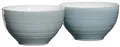 Produktbild: Ritzenhoff & Breker Müslischalen-Set Suomi, 2-teilig, Grau-Blau, Porzellan