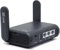 Produktbild: GL.iNet AXT1800 (Slate AX) Mobile Reise-Router, WiFi 6 Router, VPN Mobiler WLAN Router Mobil, Pocket WiFi, 3 x Gigacube Port, Travel WLAN Access Point for Glasfaser Modem, Openwrt/Wireguard/Home