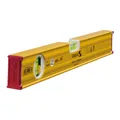 Produktbild: STABILA Wasserwaage 80 AS 40cm Alu.gelb ± 0,5 mm/m