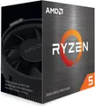 Produktbild: AMD Ryzen 5 5600X - 3.7 GHz - 6 Kerne - 12 Threads - 32 MB Cache-Speicher - Socket AM4 - OEM (100-100000065)
