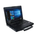 Produktbild: Panasonic Toughbook 55 - Robust - Intel Core i5 1345U - vPro Enterprise - Win 11 Pro - UHD Graphics - 16GB RAM - 512GB SSD NVMe, TCG Opal Encryption - 35,6 cm (14