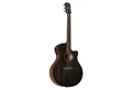 Produktbild: Yamaha Westerngitarre, Westerngitarren, 000/OM Gitarren, APX 600 M SMB Matte Smokey Black - Westerngitarre