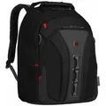 Produktbild: WENGER Legacy Notebook Rucksack fuer 35,8 bis 39,6cm 14,1 bis 15,6Zoll Tablet, Laptop schwarz grau