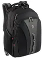 Produktbild: WENGER 600631 Laptop-Rucksack Legacy Kunstfaser schwarz bis 39,6 cm (15,6 Zoll)