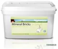Produktbild: Eggersmann | 4kg Mineral Bricks Knoblauch Ergänzungsfutter