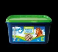 Produktbild: Eggersmann Mineral Bricks KNOBLAUCH 4 kg Pferdefutter Leckerli Fliegenschutz