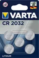 Produktbild: VARTA Batterien Knopfzellen CR2032, 10 Stück, Power on Demand, Lithium Coin, 3V, kindersichere Verpackung, für elektronische Kleingeräte - Autoschlüssel, Fernbedienungen, Waagen