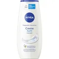 Produktbild: Nivea Duschgel Pflegedusche Creme Soft und Mandelöl, unisex, pH-hautneutral, Flasche, 250ml