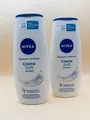 Produktbild: 2X NIVEA Pflegedusche Creme Soft & Mandelöl 250ml *NEU*