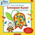 Produktbild: Mein erstes Bastelset: Schnipsel-Kunst Kribbel-Krabbel