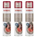 Produktbild: 3x 400ml Imprägnol Universal Imprägnierspray Langzeitschutz schützt Textilien