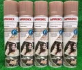 Produktbild: (10,38€/l) 5 Dosen IMPRÄGNOL Imprägnier Spray Langzeit Imprägnierung Versand 0€