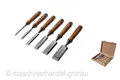 Produktbild: Holzmann 6tlg. Stemmeisenset SES 6TLG