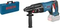 Produktbild: Akku-Bohrhammer mit SDS plus GBH 18V-26 D im Handwerkerkoffer
