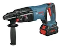 Produktbild: Bosch Professional Akku-Bohrhammer mit SDS plus GBH 18V-26 D Ohne Akku - im Handwerkerkoffer - 0611916000