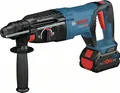 Produktbild: Bosch Akku-Bohrhammer mit SDS plus GBH 18V-26 D, Solo Version, Handwerkerkoffer