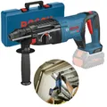Produktbild: GBH 18V-26 D Akku-Bohrhammer Solo SDS-Plus Bosch Professional 0611916000