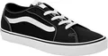 Produktbild: VANS Damen Filmore Decon Sneaker Halbschuh VN0A45NMIJU Schwarz Weiß, Schuhgröße:37 EU