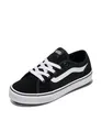 Produktbild: Vans Filmore Decon Damen Sneaker, Suede Canvas Black White, 37 EU