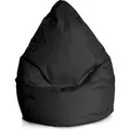 Produktbild: Sitting Point Sitzsack Brava 220, Schwarz