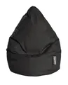 Produktbild: Sitzsack Brava Bean Bag XL ca. 220 Liter schwarz