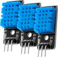 Produktbild: AZ-Delivery Sensoren KY-015 DHT 11 Temperatursensor Modul, 3x Modul