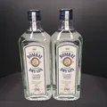 Produktbild: Bombay London Dry Gin 37,5 % Alkohol England 2 x 0,7 Liter