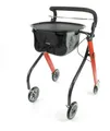 Produktbild: Trust Care Indoor Rollator Let's Go Wohnraum Rollator Wendig und Platzsparend