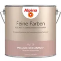 Produktbild: Alpina Feine Farben – No. 19 Melodie der Anmut® – edelmatte Innenfarbe - Wandfarben für einzigartige Farbwirkungen und Raumstimmungen – Dezentes Violett – 2,5 Liter