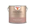Produktbild: Alpina Wand- und Deckenfarbe Dezentes Roséviolett No. 19, Matt, wasserbasiert, ohne Grundierung, hochdeckend