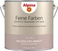 Produktbild: Alpina Feine Farbe No 19 2,5 l Dezentes Roséviolett Melodie der Anmut