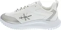 Produktbild: Calvin Klein Runner Low Lace Mix YW0YW0144201V (40/white-silver)