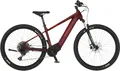 Produktbild: FISCHER E-Bike Pedelec MTB Montis 7.0i, Rahmenhöhe 46 cm, 29 Zoll, Akku 630 Wh, Mittelmotor, Kettenschaltung, LCD Display, purpurrot