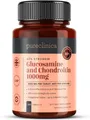 Produktbild: pureclinica Glucosamin HCL & Chondroitin Tabletten