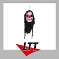 Produktbild: EUROPALMS Halloween Blut Totenkopf, 80cm