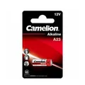 Produktbild: 1x CAMELION A23 12V Alkaline Batterie Für Autoalarm Fernbedienung