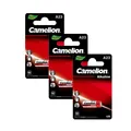 Produktbild: 3x Camelion A 23 Batterie 12 V A23 23A LR23A MN21 LR23 Alkaline