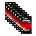 Produktbild: 8x Camelion A 23 Batterie 12 V A23 23A LR23A MN21 LR23 Alkaline