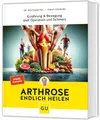 Produktbild: Buch Arthrose Endlich heilen Ernährung und Bewegung Dr. Feil Hamburg GU NEU!
